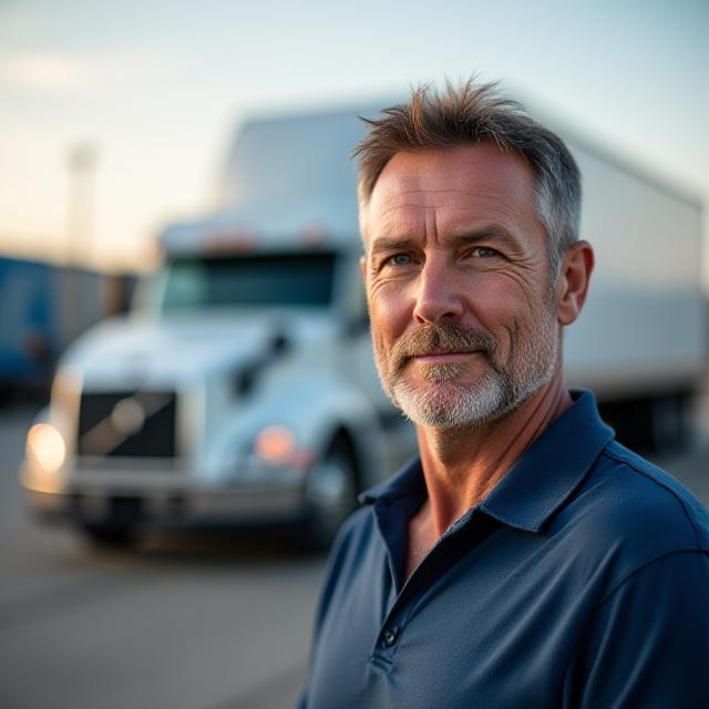 Mark T., Company Driver at Big C Hauling